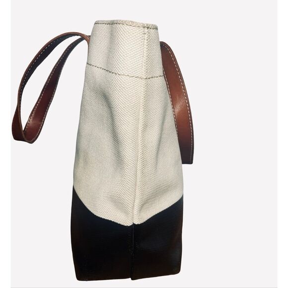 Fossil Austin Shopper with Leather Trim - Picture 3 of 7